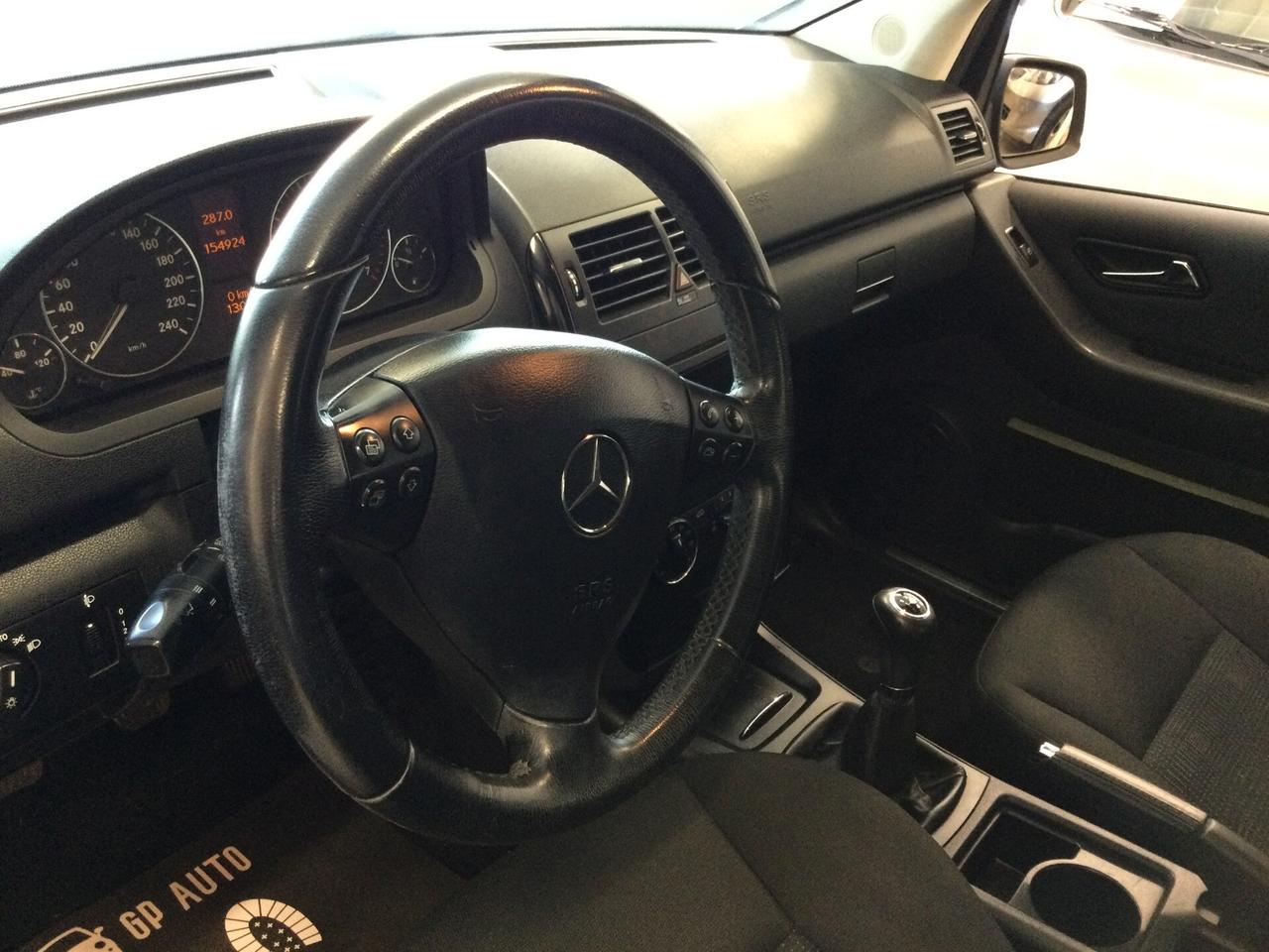Mercedes-benz A 160 BlueEFFICIENCY