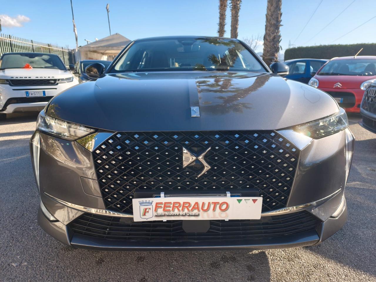 Ds DS4 130CV AUTOMATICA TROCADERO