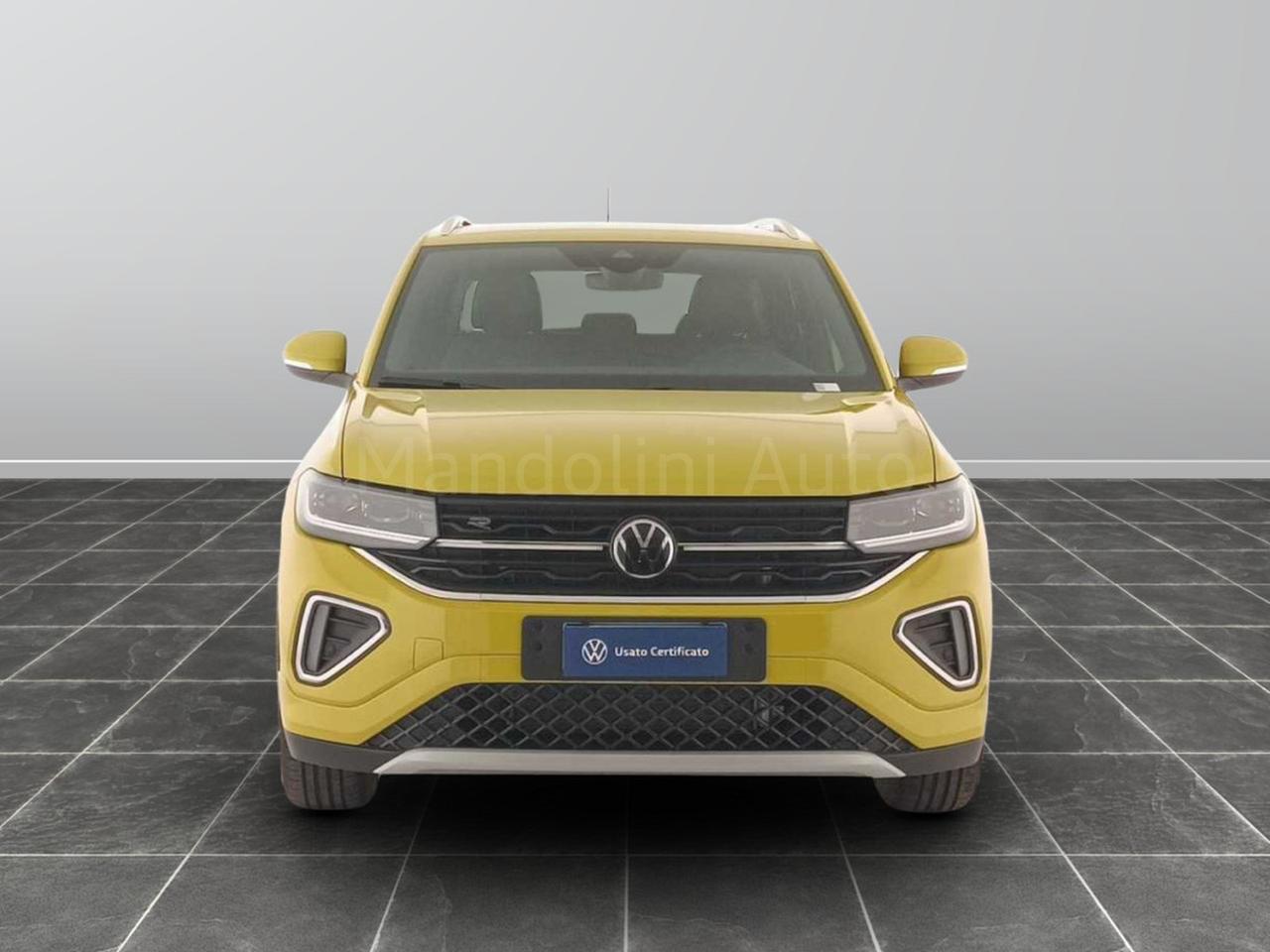 Volkswagen T-Cross 1.0 tsi 115cv r-line