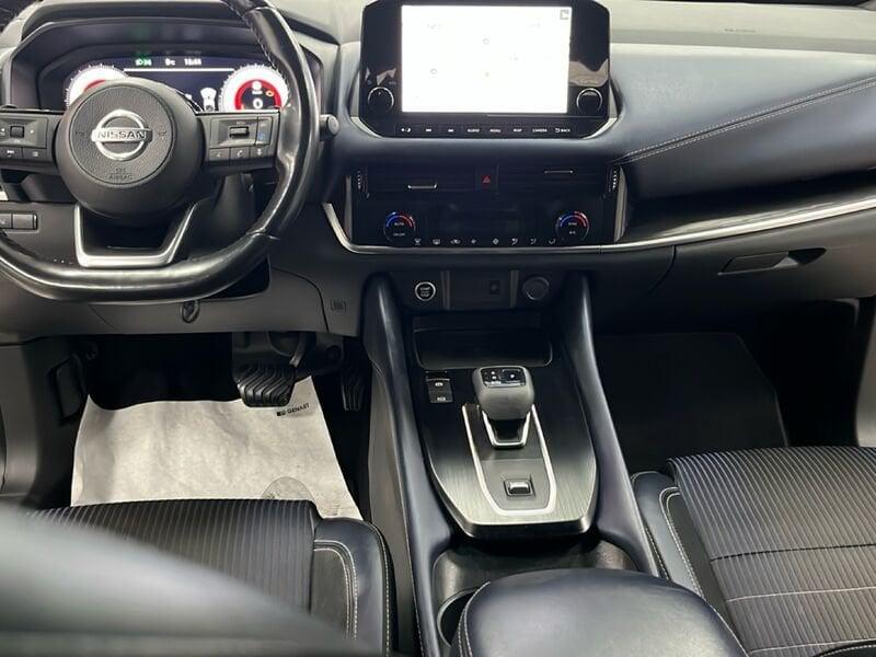Nissan Qashqai 1.3 MHEV 158 Tekna Xtronic