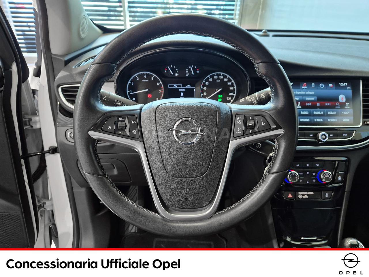 Opel Mokka X x 1.4 t advance gpl-tech 4x2 140cv my18
