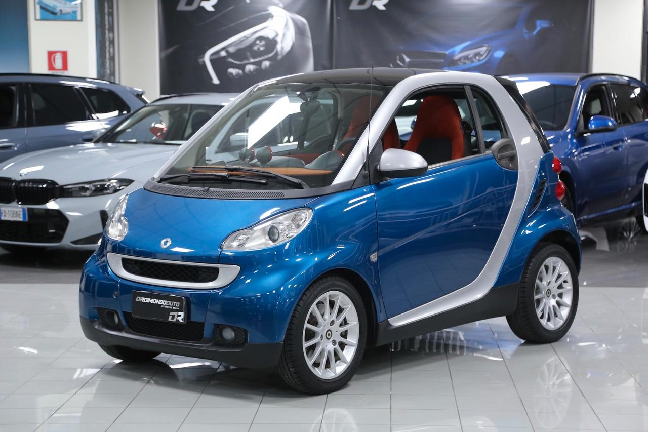 Smart fortwo Passion 1.0 71 cv auto