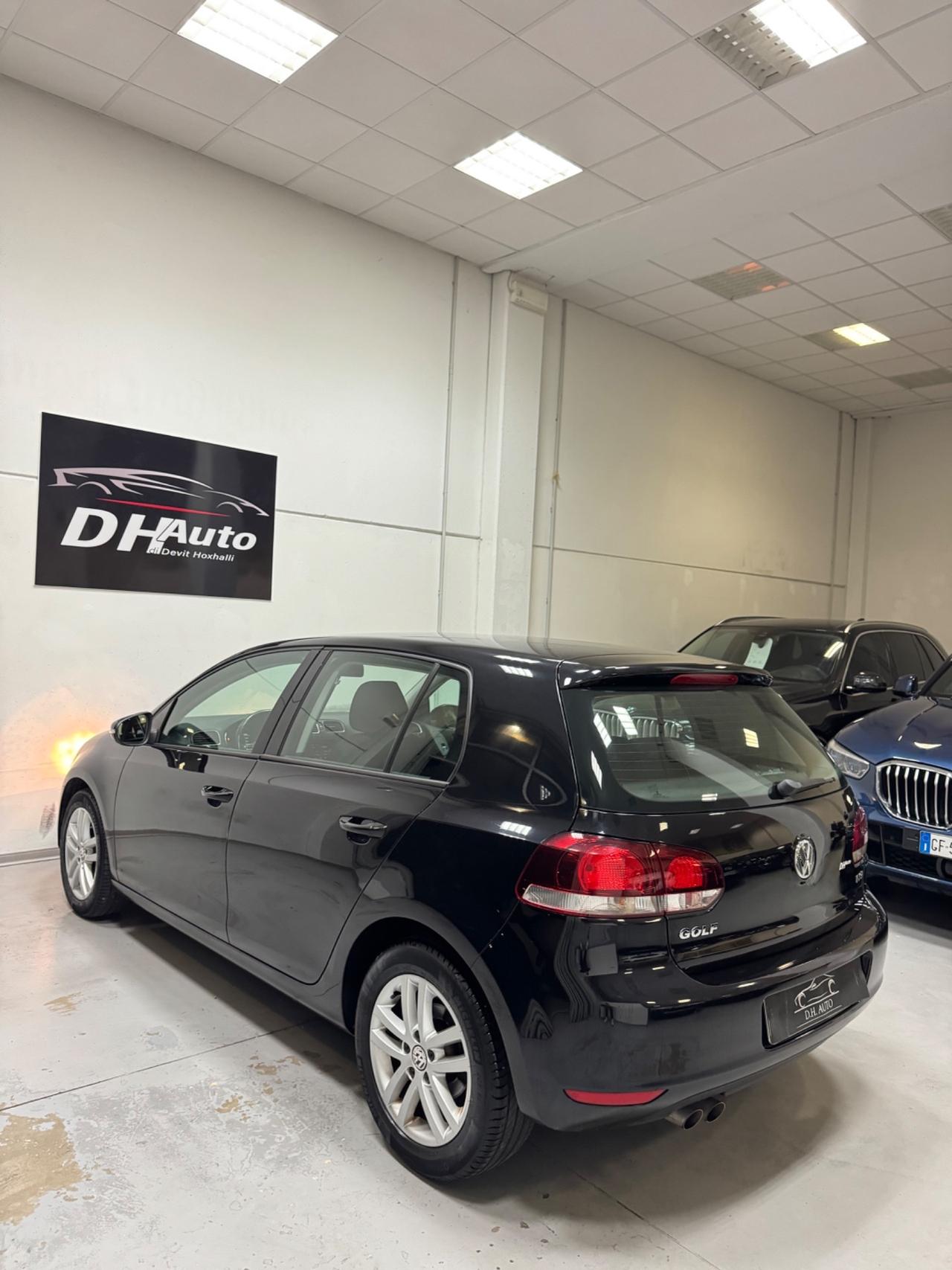 Volkswagen Golf 1.4 TSI 122CV 5p. Highline