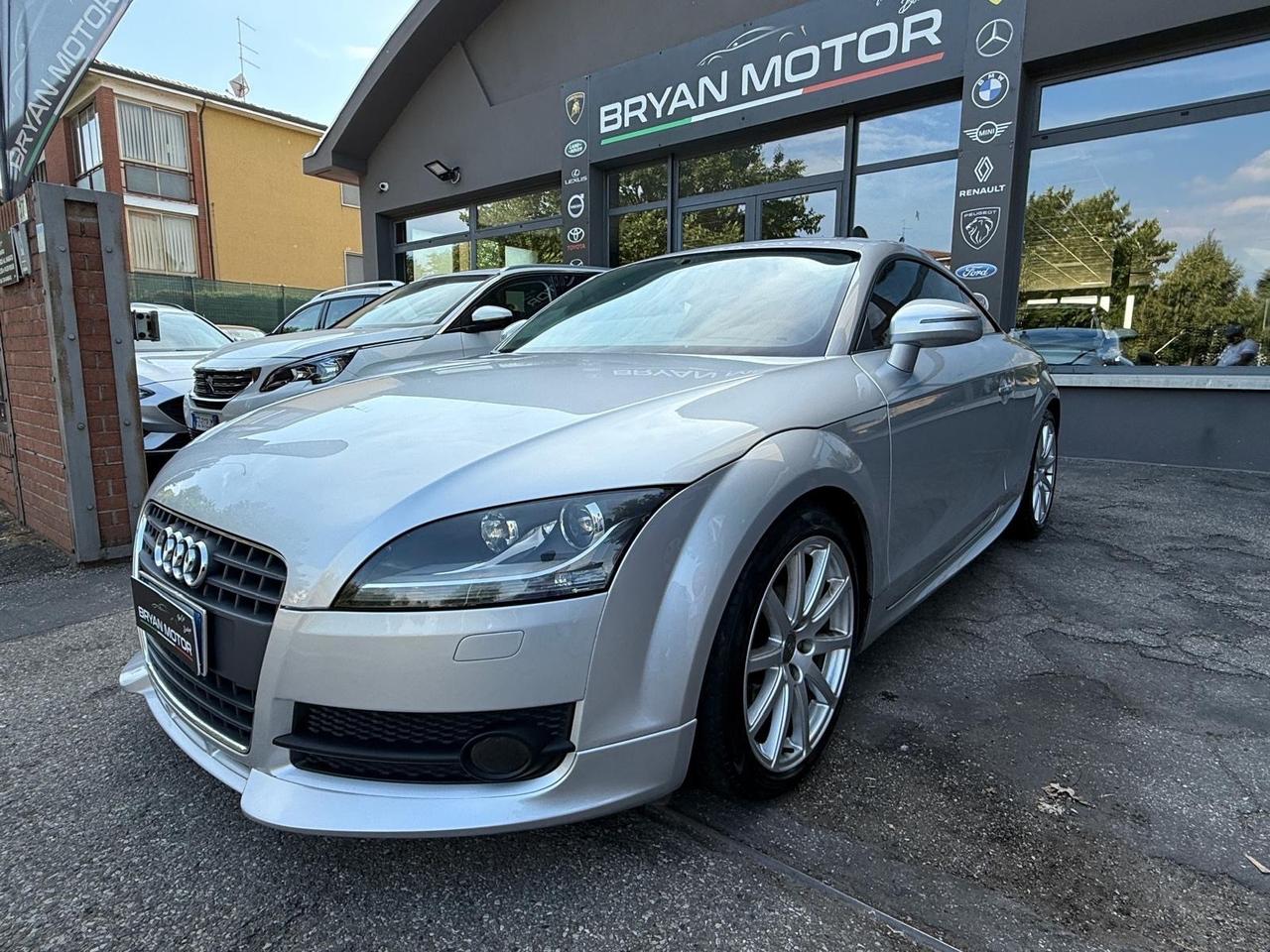 Audi TT Coupè 2.0 TFSI S tronic