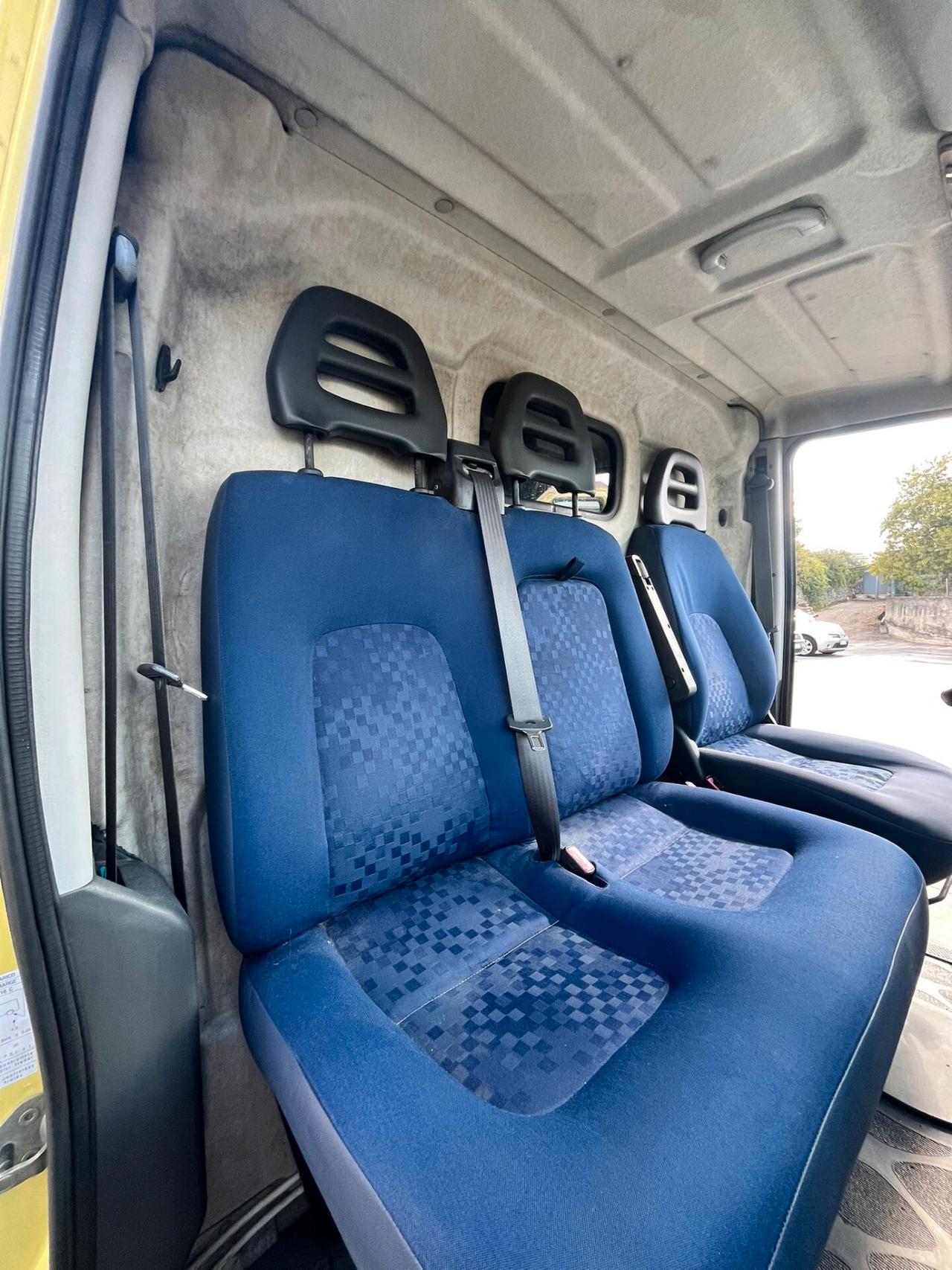Peugeot Boxer 290C 2.0 HDi cat PC Furgone