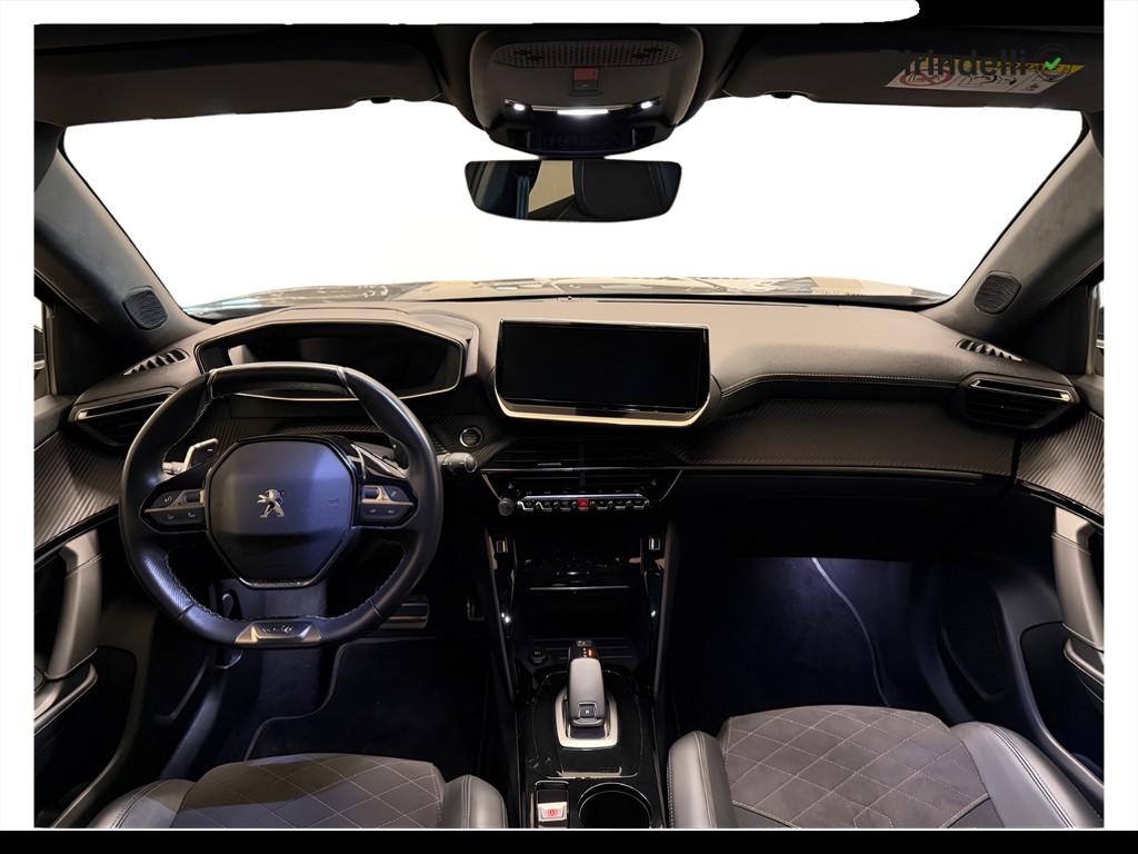 PEUGEOT 2008 2ª serie - 2008 PureTech 155 S&S EAT8 GT
