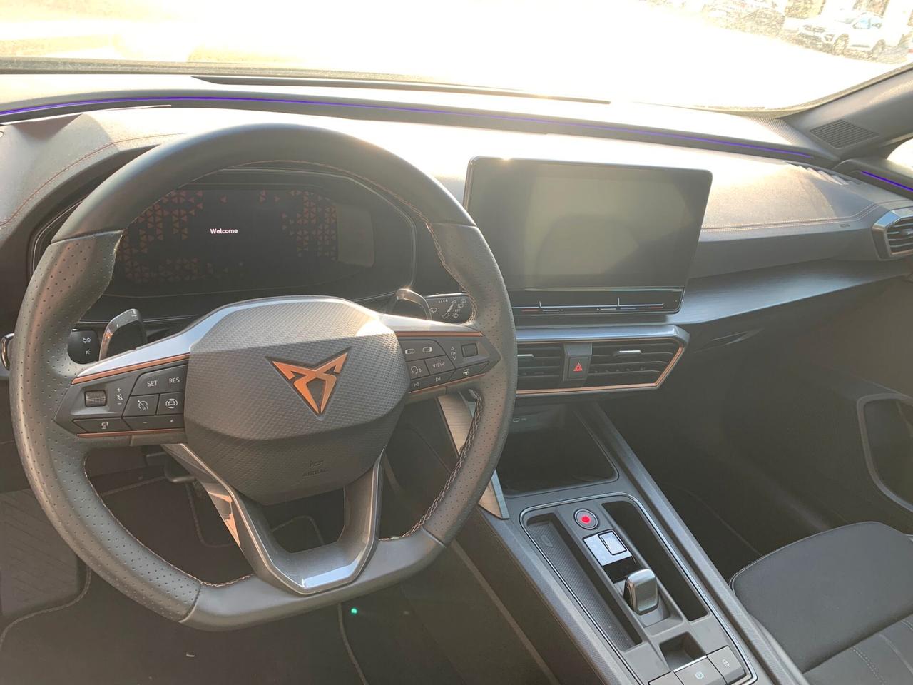 Cupra Formentor 1.5 TSI DSG