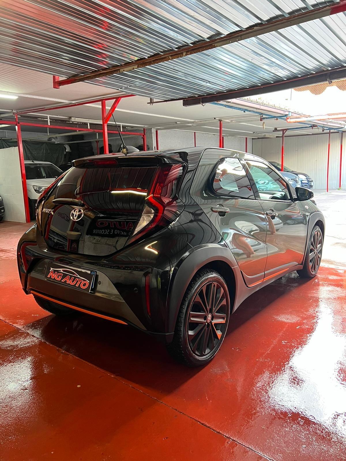 Toyota Aygo X 1.0 VVT-i 72 CV 5 porte Limited S-JBL 2022