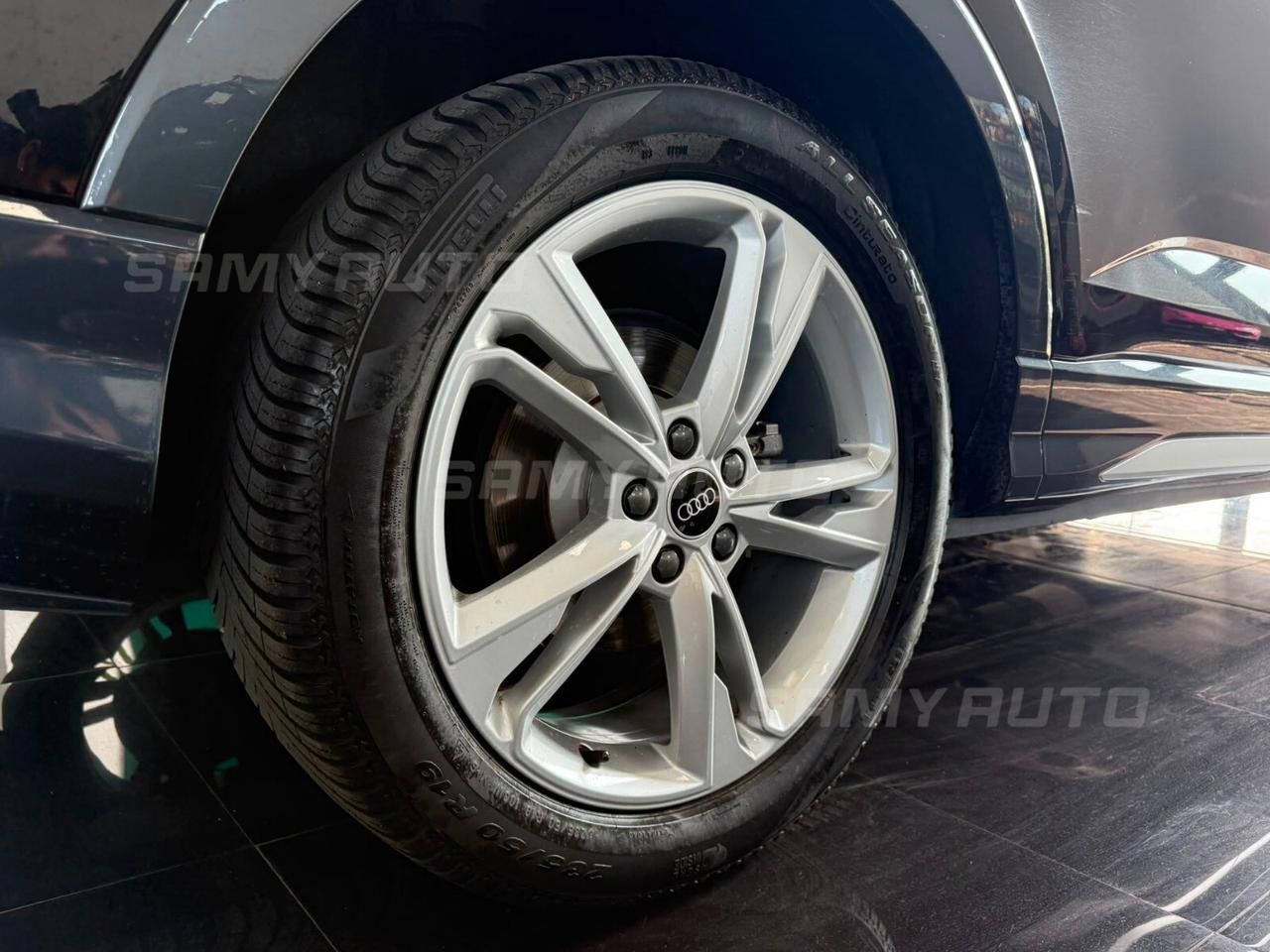Audi Q3 SPB 35 TDI quattro S line edition