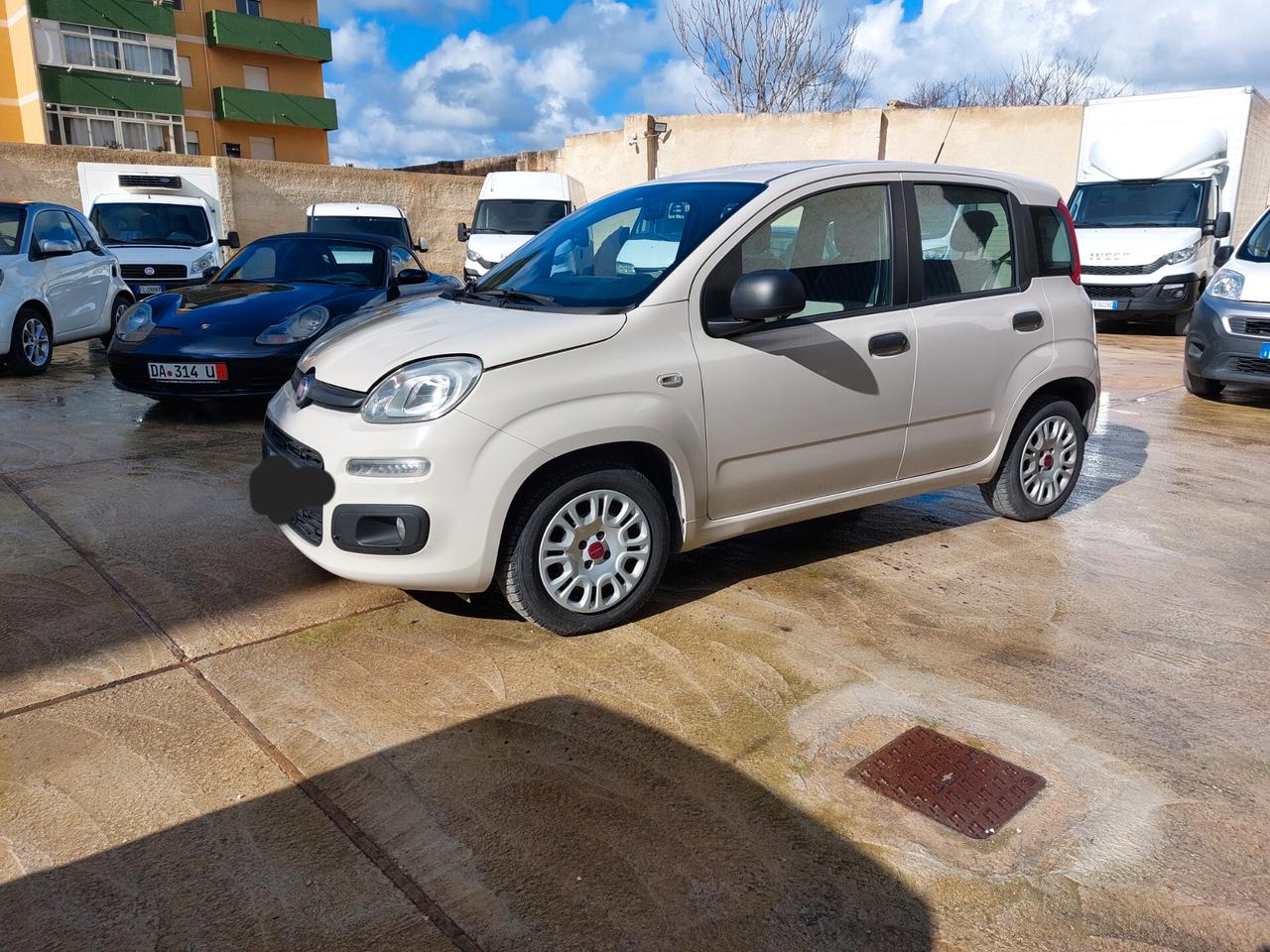 Fiat Panda 1.2 Pop