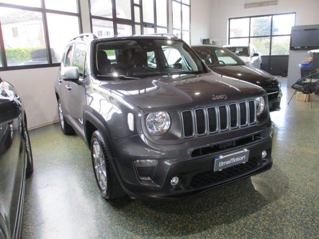 JEEP Renegade 1.0 120Cv Limited - CarPlay/ACC/Sensori