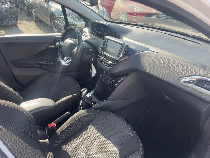 Peugeot 208 Allure 1.6 BlueHDi 100cv