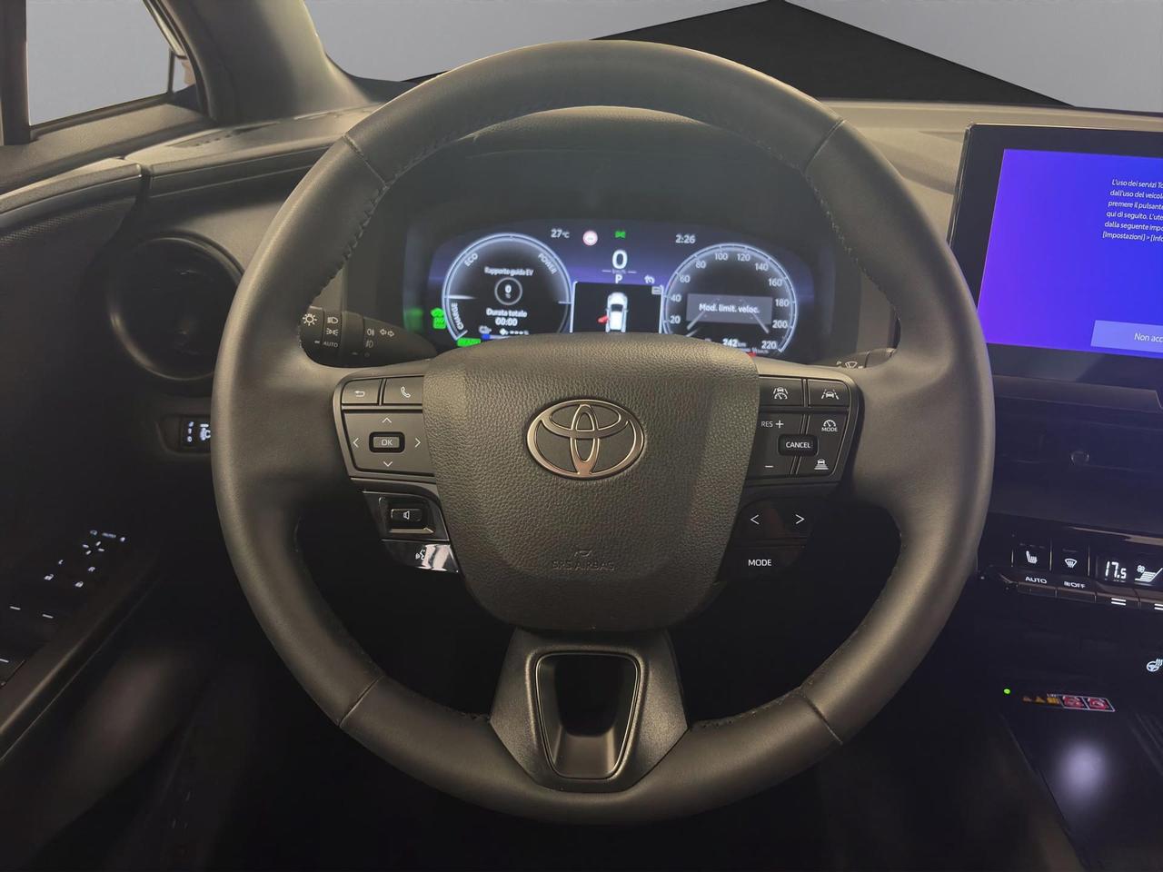 Toyota C-HR 2.0 phev Trend fwd e-cvt