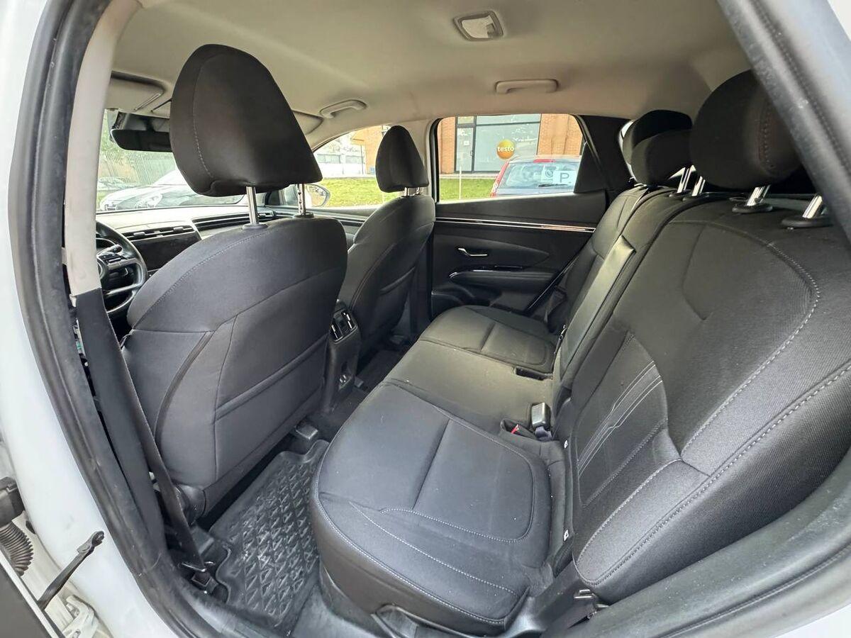 Hyundai Tucson III 1.6 hev Exellence 2wd auto
