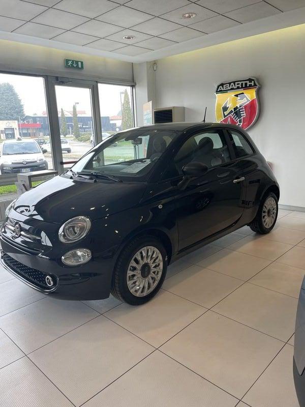 FIAT 500 1.0 Hybrid 70cv