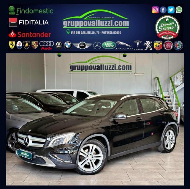 MERCEDES-BENZ GLA 180 d 109CV CRUISE Park Assist DYNAMIC SELECT *UNIPRO*