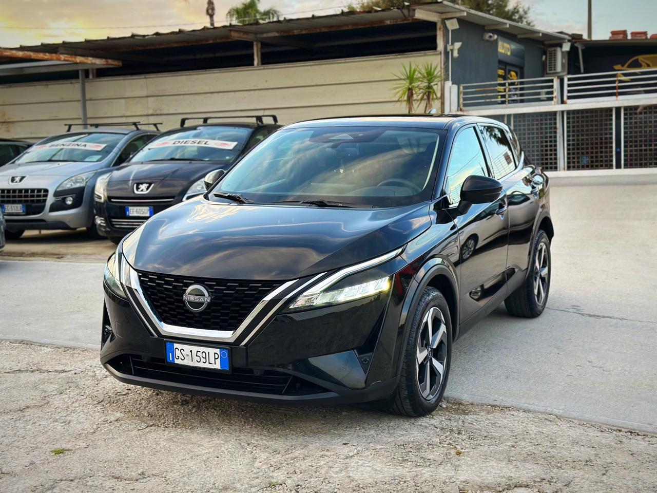 Nissan Qashqai MHEV 158 CV Xtronic Tekna Garanzia 24 Mesi