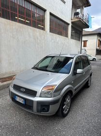 Ford Fusion 1.6 TDCi 5p. Titanium