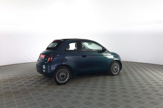 FIAT 500e 500e Cabrio 42 kWh Icon