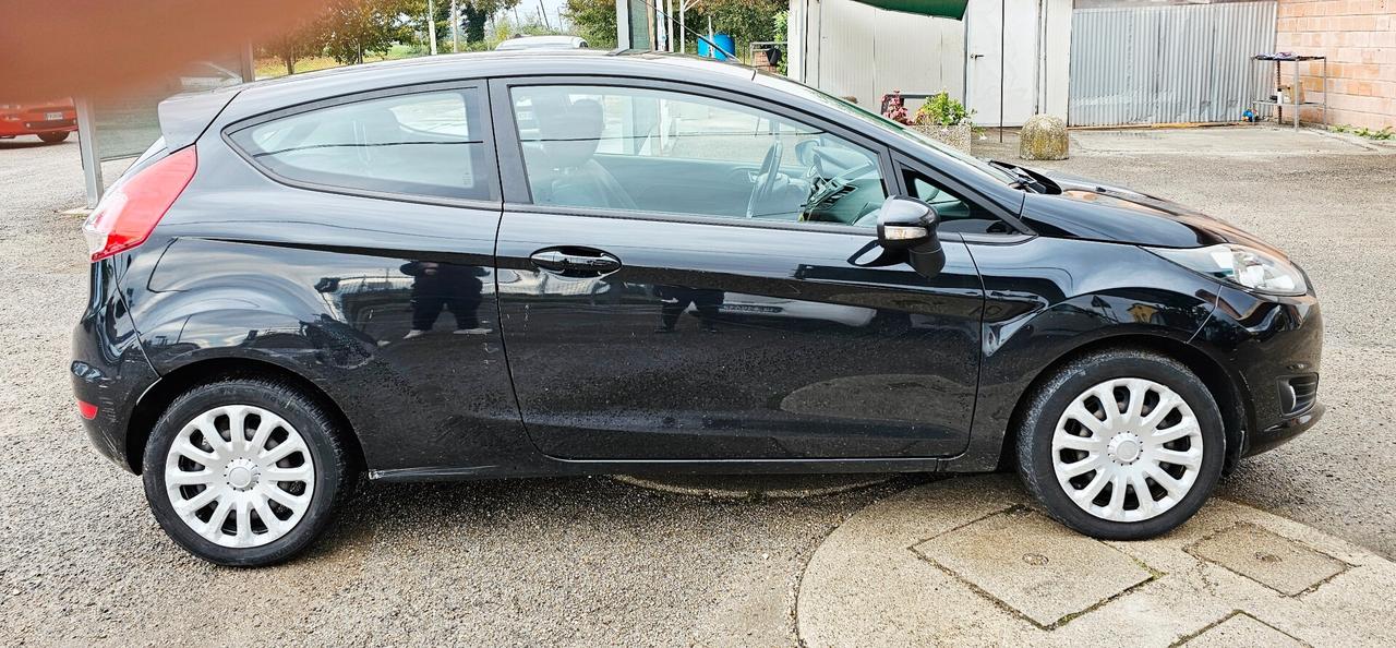 Ford Fiesta 1.5 TDCi 75CV 3 porte Titanium