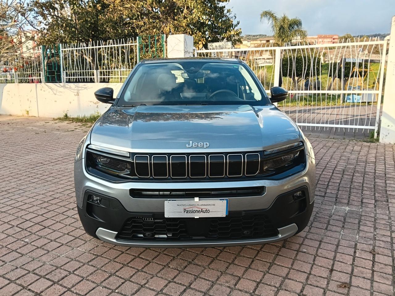 Jeep Avenger 1.2 Turbo 100 CV Summit 2025