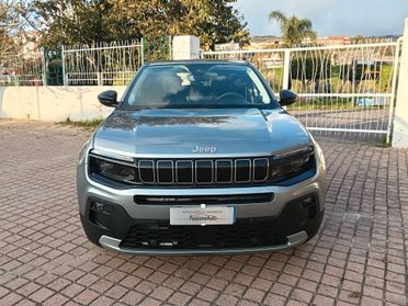 Jeep Avenger 1.2 Turbo 100 CV Summit 2025