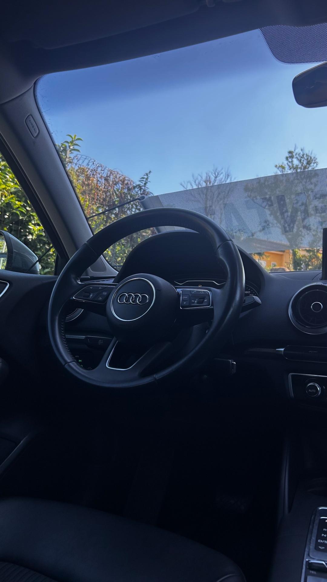 Audi A3 SPB 1.6 TDI 116 CV S tronic