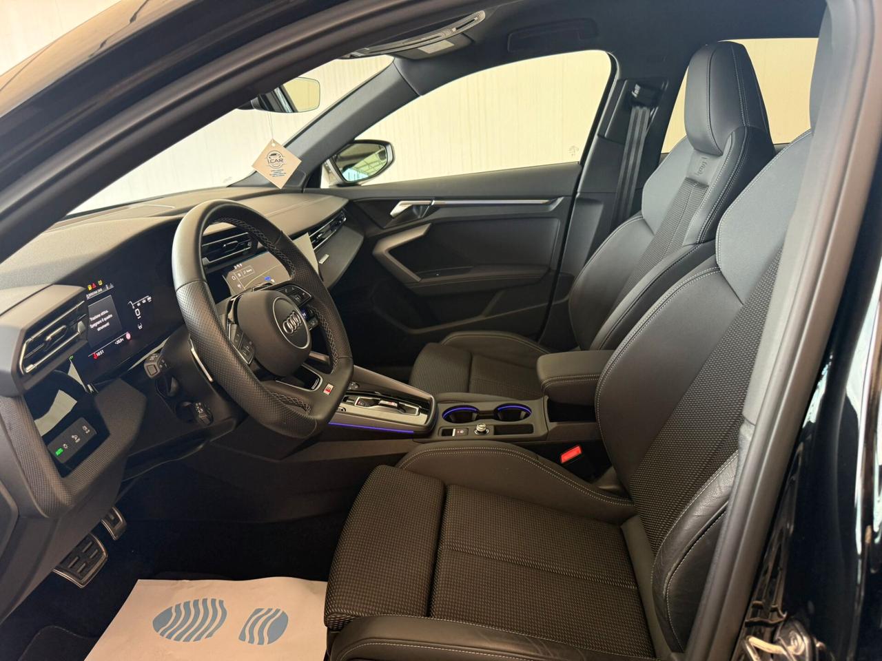 Audi A3 allstreet 35 TDI S tronic Business Advanced