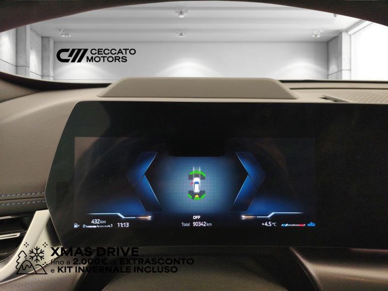 BMW X1 23 d Mild Hybrid 48V MSport Edition Signature xDrive DCT