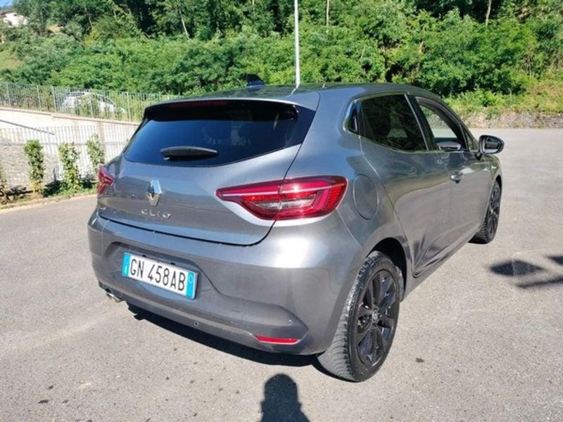 Renault Clio 1.0 TCE 90 Techno