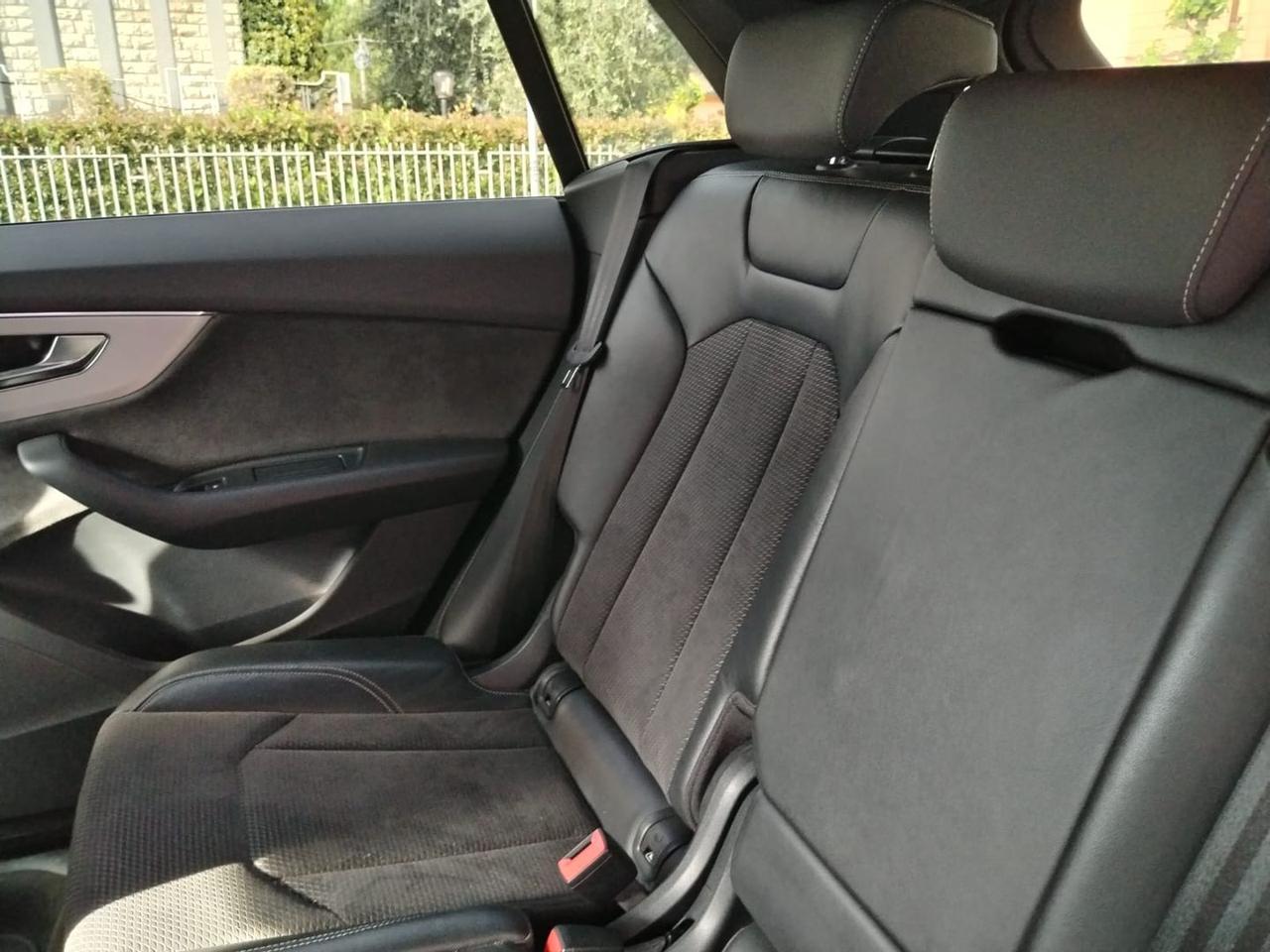 Audi Q8 S Line Sport 3.0 50 TDI MHEV