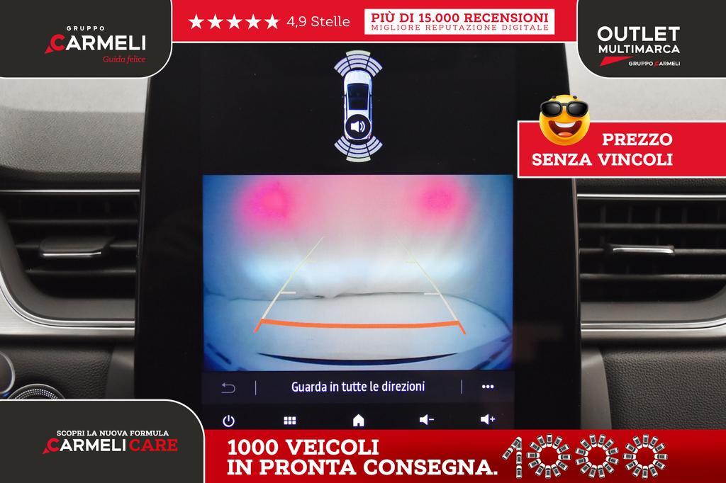 Renault Captur 1.6 Plug-in Hybrid Intens E-Tech Auto