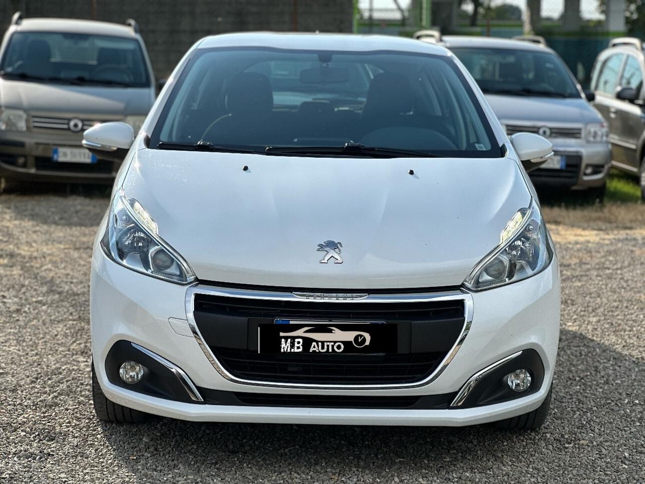 Peugeot 208 GPL (120.000KM) OK NEOPATENTATI