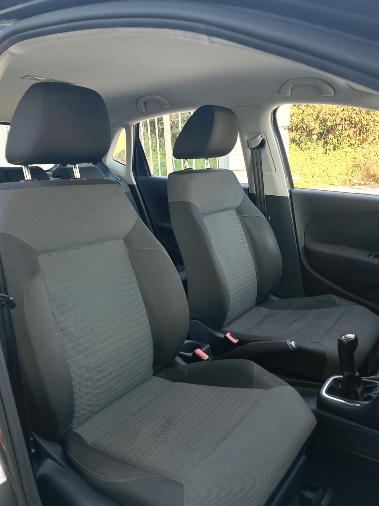 Volkswagen Polo 1.6 TDI 90CV DPF 5 porte Highline