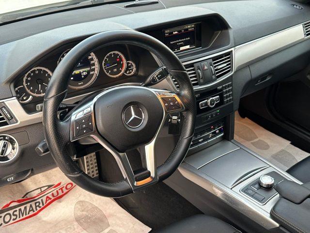 MERCEDES-BENZ E 250 CDI 4Matic Premium Amg