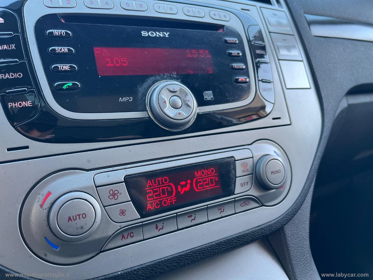 FORD Kuga 2.0 TDCi 136 CV 4WD Titanium