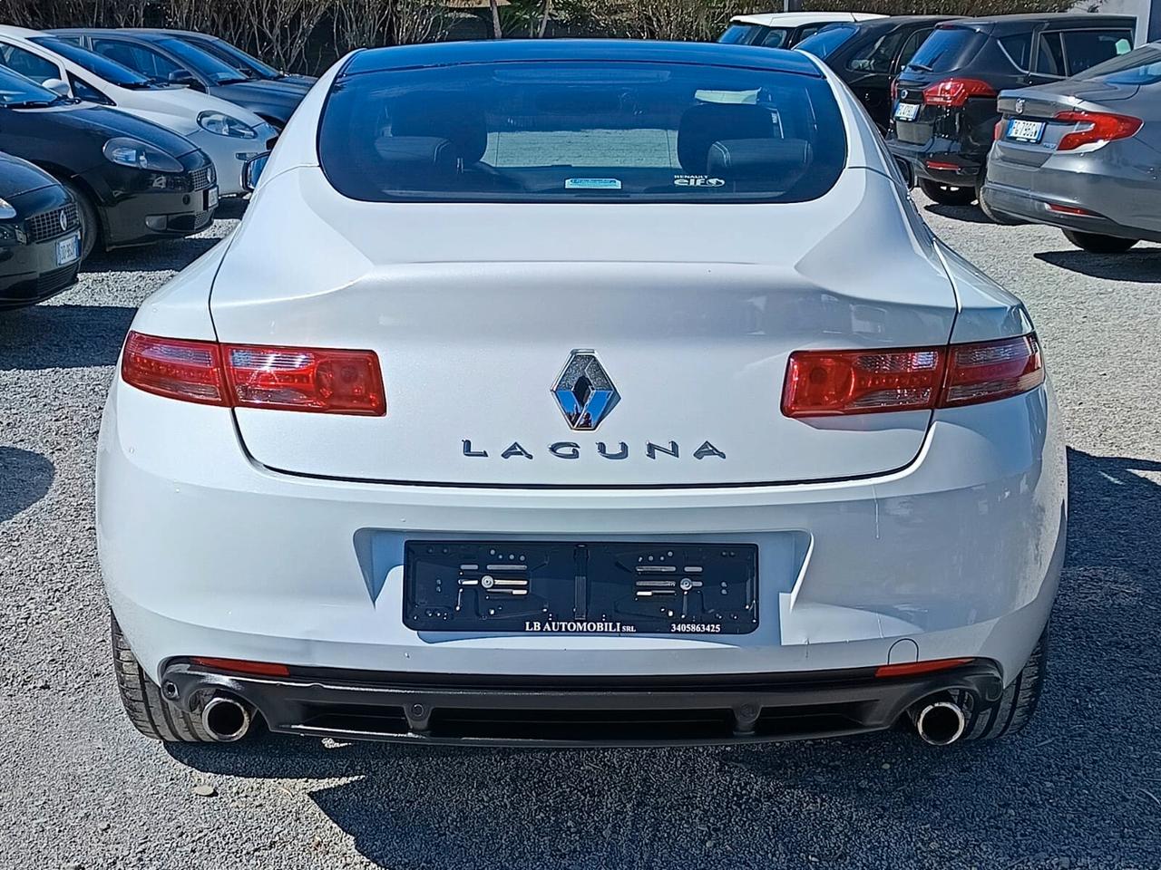Renault Laguna Coupé 2012 - 2.0 dCi 150CV Wave Edition LB AUTOMOBILI