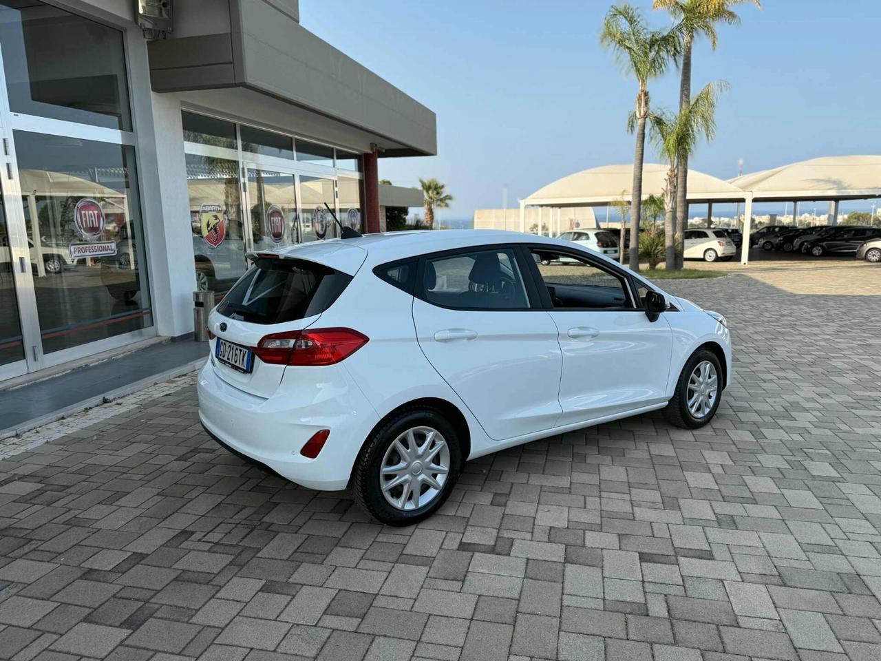 Ford Fiesta 1.5 EcoBlue 5 porte Business