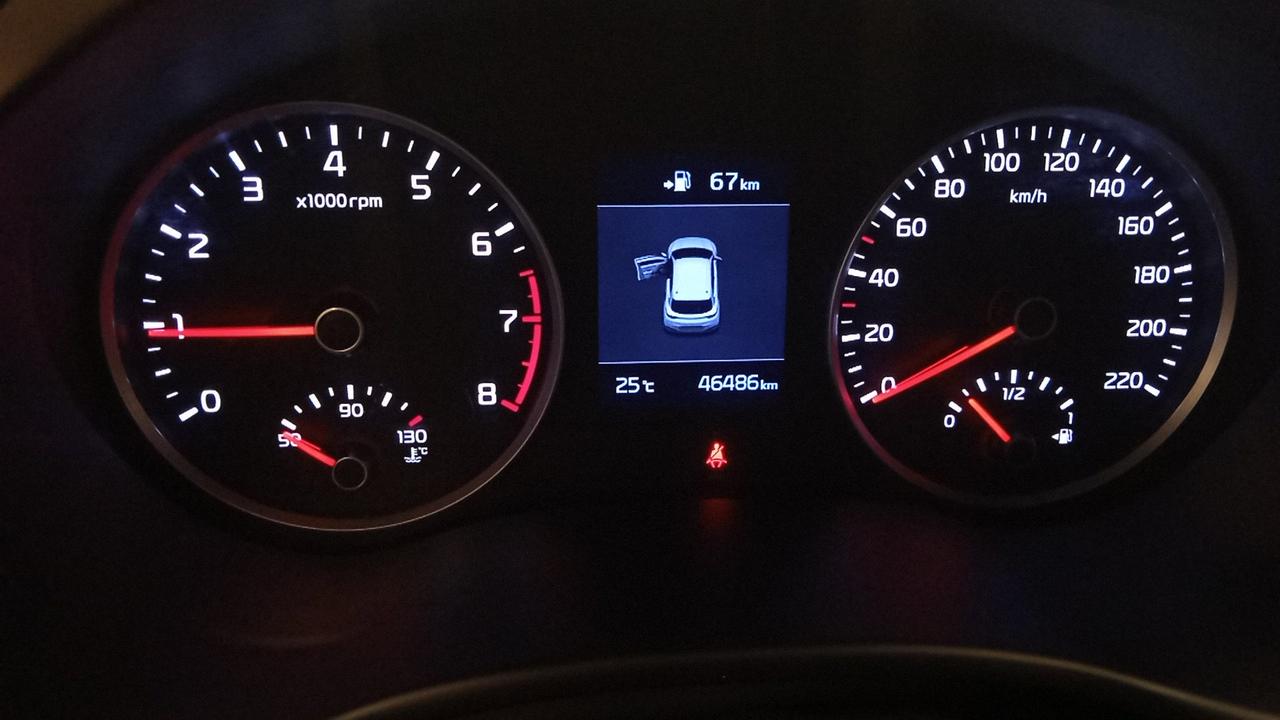 KIA Stonic 1.4 mpi Style 100cv my18