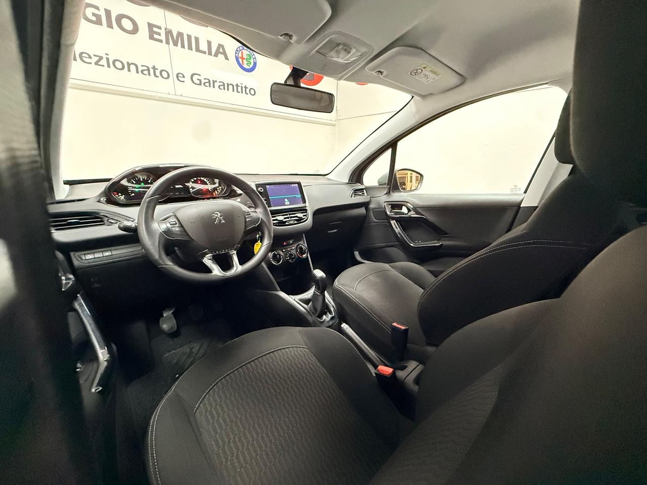 Peugeot 208 BHDi 100 CV 5 P. Allure 04/2019 Euro 6B Neopatentati
