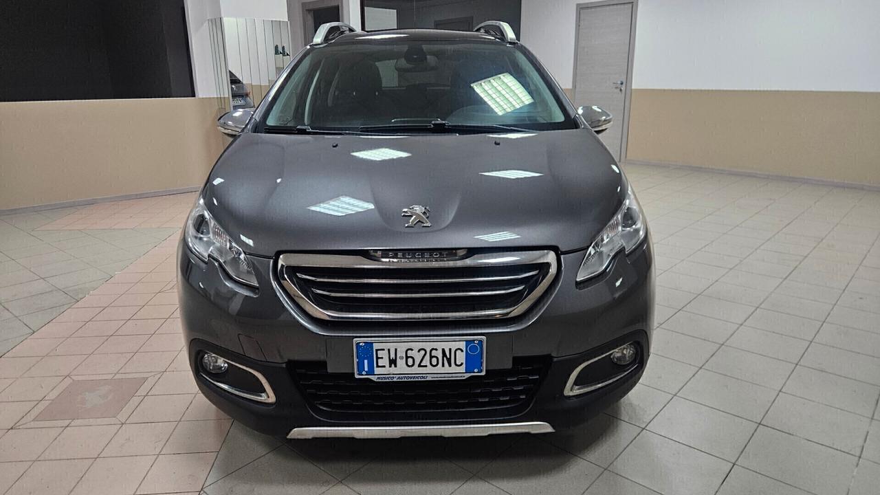 Peugeot 2008 1.6 e-HDi 92 CV Stop&Start Allure