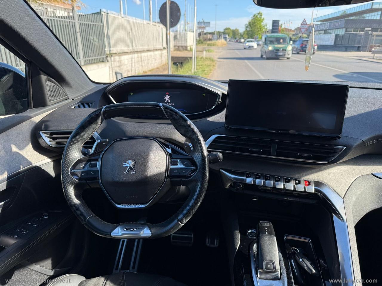 PEUGEOT 3008 BlueHDi 130 S&S EAT8 GT Line