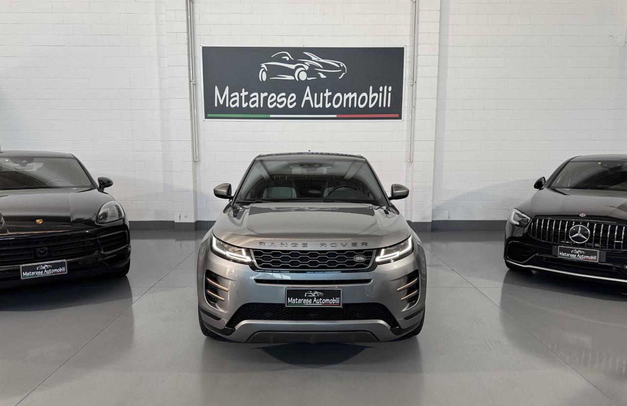 Land Rover Range Rover Evoque R-Dynamic SE mhev D150 2.0cc 150cv IVA Esposta