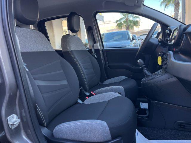 FIAT Panda 1.0 Hybrid City Life
