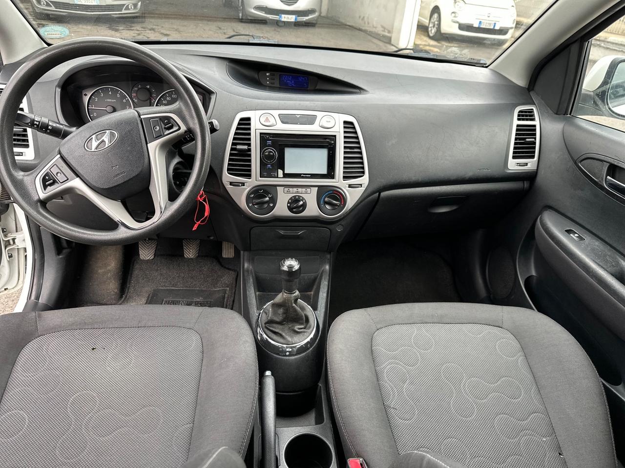 Hyundai i20 1.2 5p. Comfort