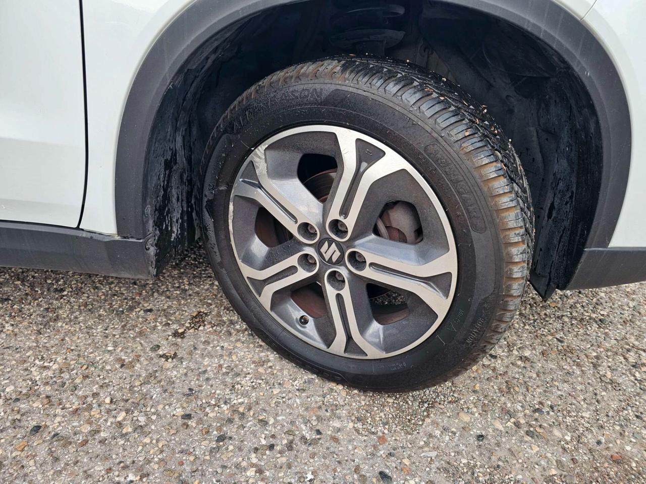 Suzuki Vitara 1.6 DDiS 4WD AllGrip V-Top