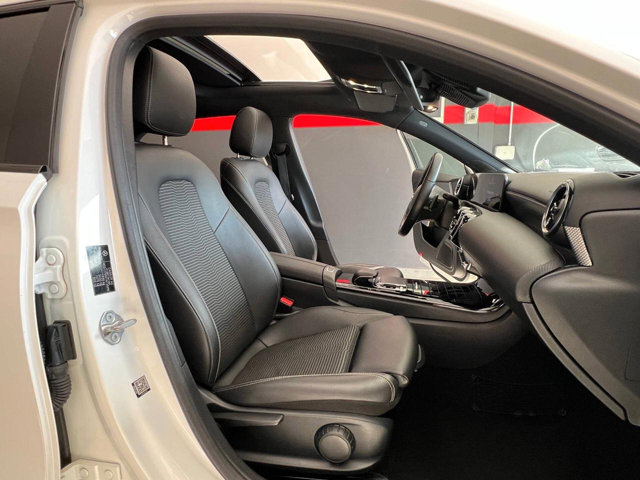 Mercedes-benz A 180 d Automatic Business