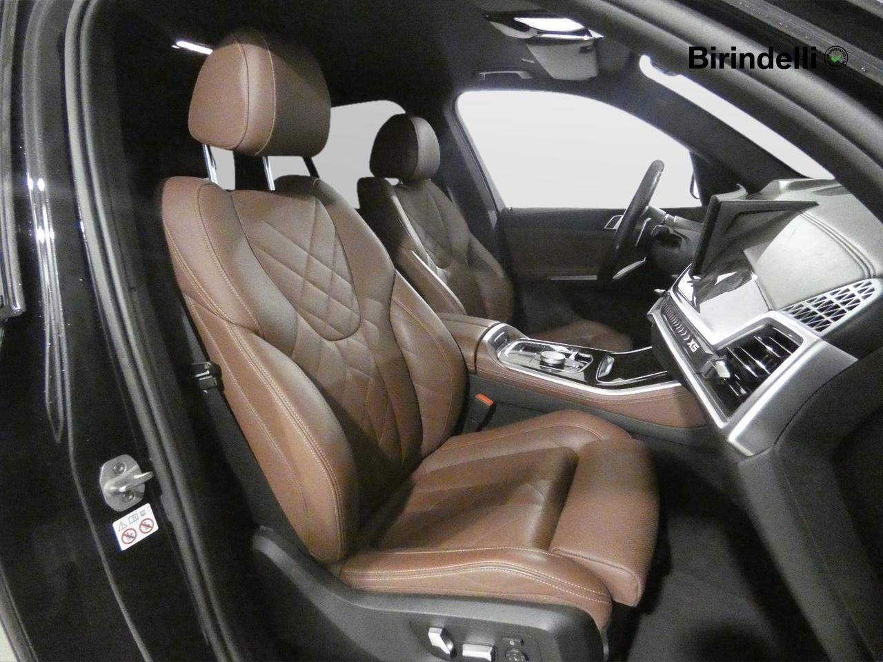 BMW X5 (G05/F95) - X5 xDrive30d 48V Msport