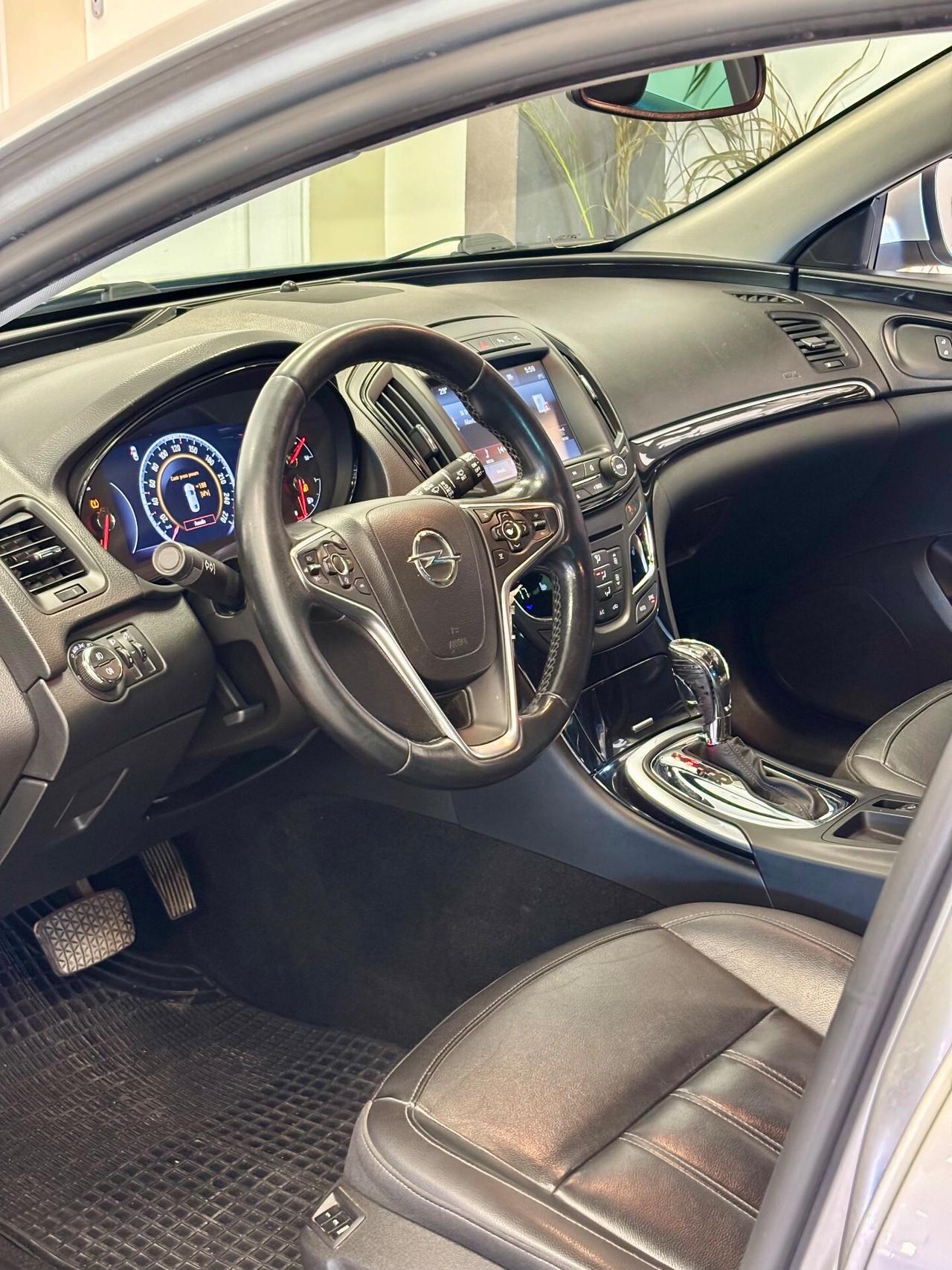 Opel Insignia 1.6 CDTI 136CV Sports Tourer aut. Cosmo