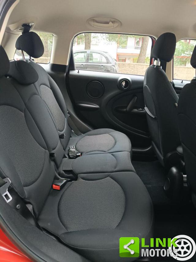 MINI Countryman Mini Cooper D Business NEOPATENTATI Automatica